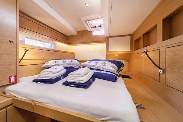 Dufour 63 Exclusive - BAHIA FELIZ V - 7