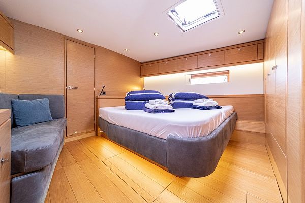 Dufour 63 Exclusive - BAHIA FELIZ V - 6