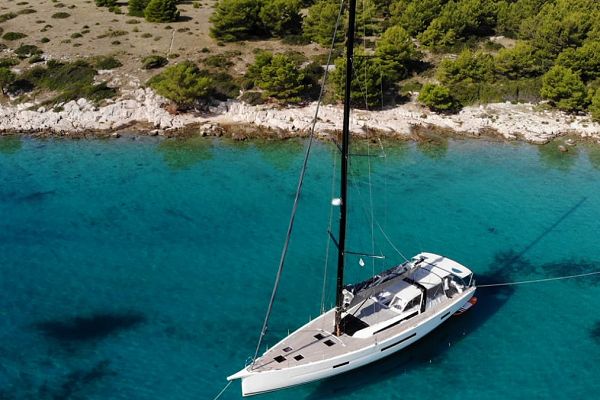 Dufour 63 Exclusive - BAHIA FELIZ V - 2