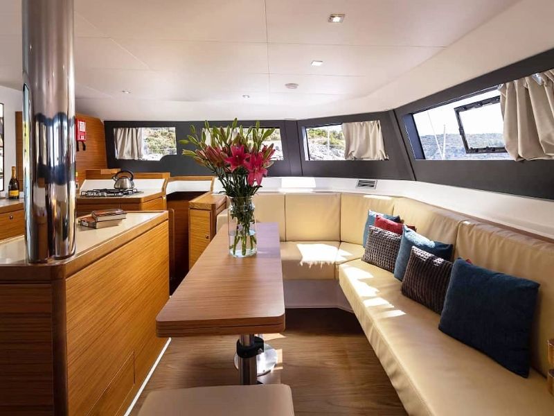 Dufour Catamaran 48 - UNO - 6