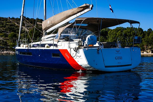 Jeanneau Sun Odyssey 490 - GERI - 6
