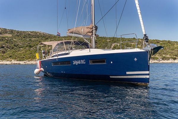Jeanneau Sun Odyssey 490 - GERI - 5