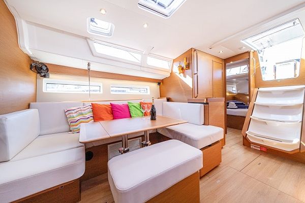 Jeanneau Sun Odyssey 490 - GERI - 4