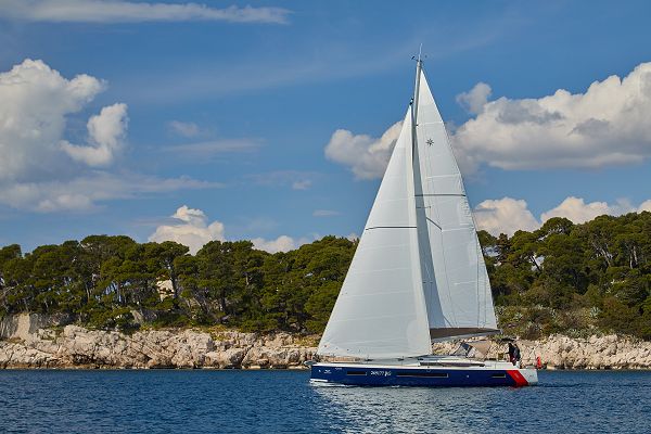 Jeanneau Sun Odyssey 490 - GERI - 7