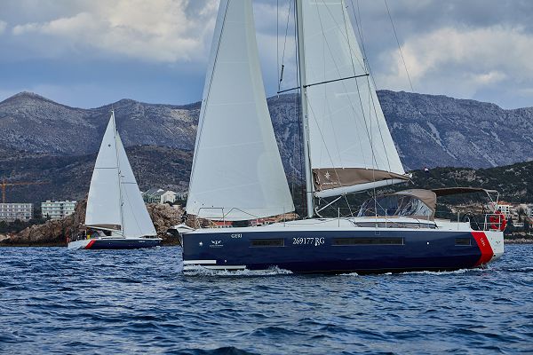 Jeanneau Sun Odyssey 490 - GERI - 8