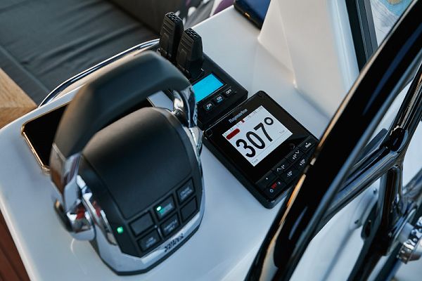 Dufour 56 Exclusive - KABUKI - 7