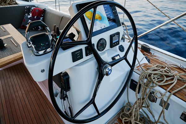 Dufour 56 Exclusive - KABUKI - 8