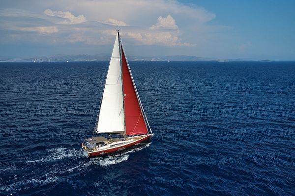 Dufour 56 Exclusive - KABUKI - 2