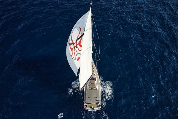 Dufour 56 Exclusive - KABUKI - 4