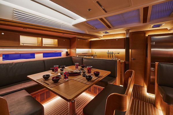 Dufour 56 Exclusive - KABUKI - 6