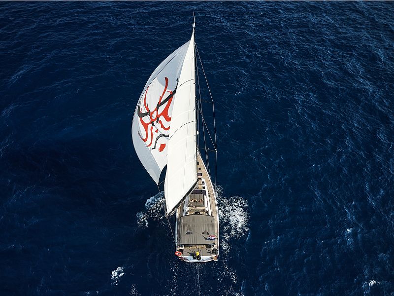 Dufour 56 Exclusive - KABUKI - 2