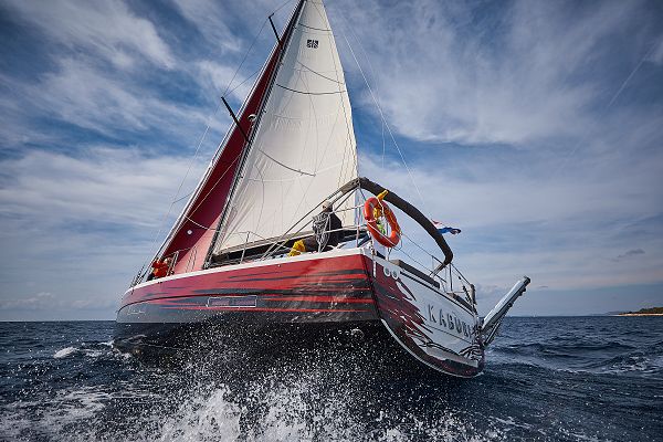 Dufour 56 Exclusive - KABUKI - 3