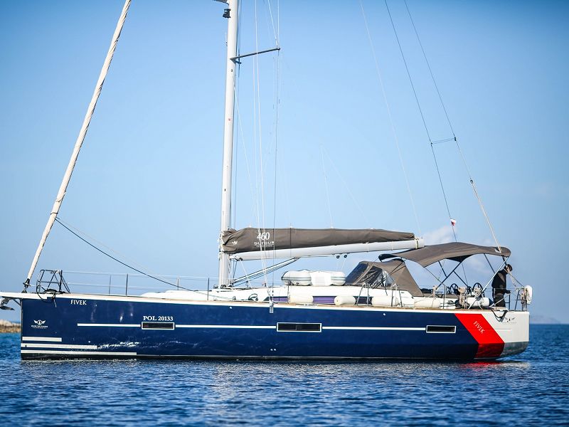 Dufour 460 Grand Large - CETO - 6