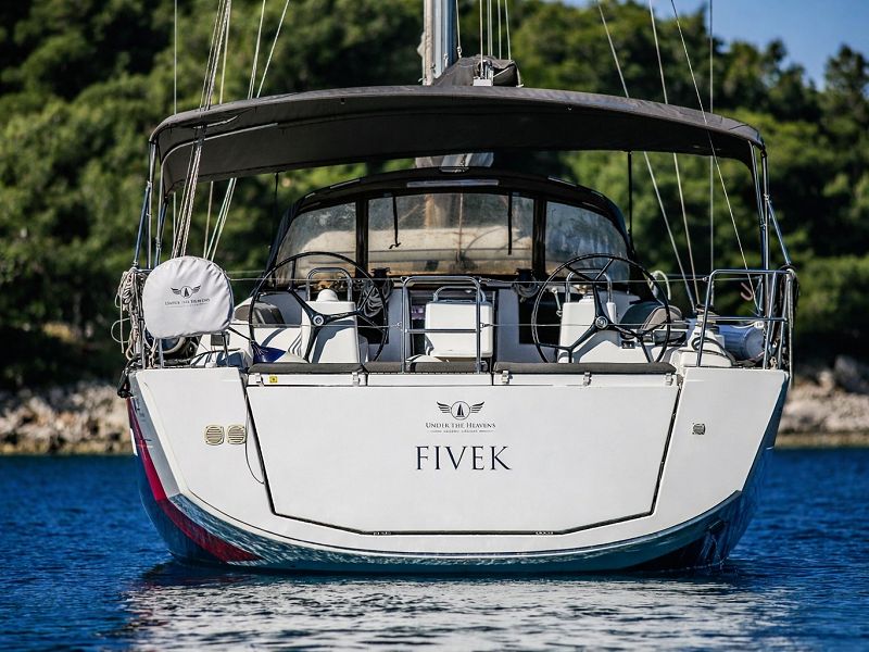 Dufour 460 Grand Large - CETO - 7