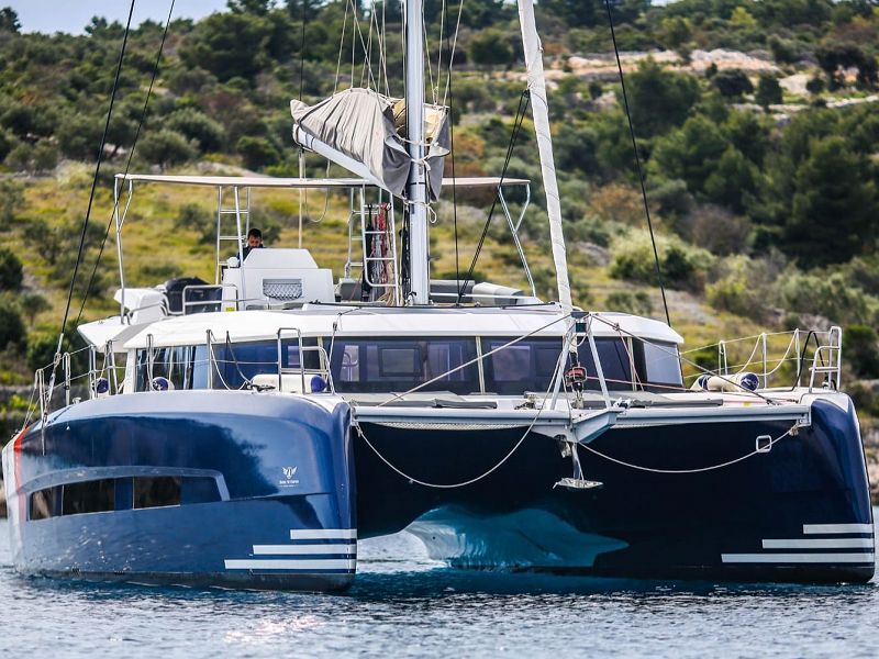 Dufour Catamaran 48 - ROY - 8