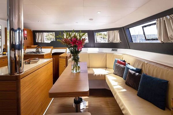 Dufour Catamaran 48 - ROY - 5