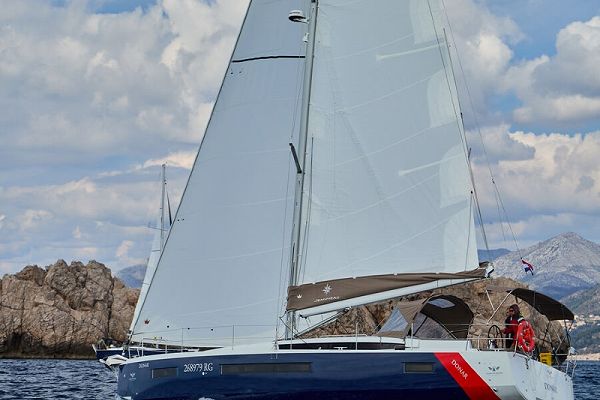 Jeanneau Sun Odyssey 490 - DONAR