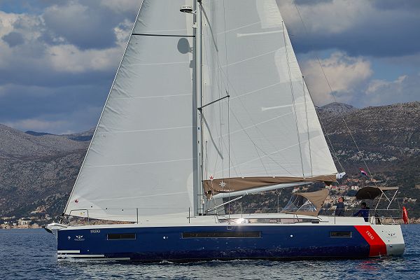 Jeanneau Sun Odyssey 490 - FREKI