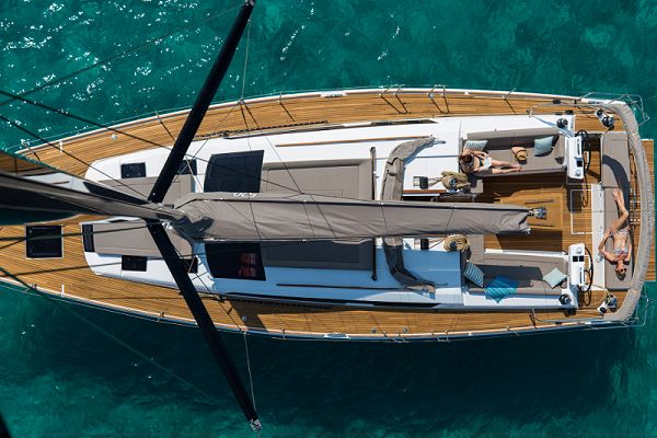 Dufour 520 Grand Large - NOTUS - 2