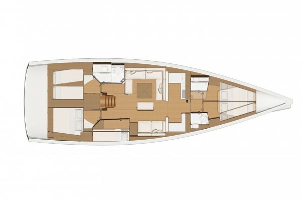 Dufour 520 Grand Large - NOTUS - 4