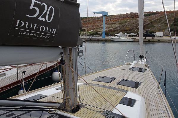 Dufour 520 Grand Large - NOTUS - 8