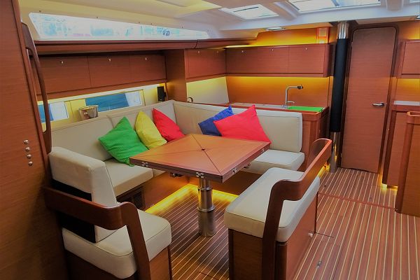 Dufour 520 Grand Large - NOTUS - 5