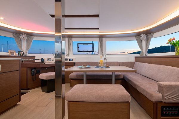 Lagoon 46 - LUNA - 3