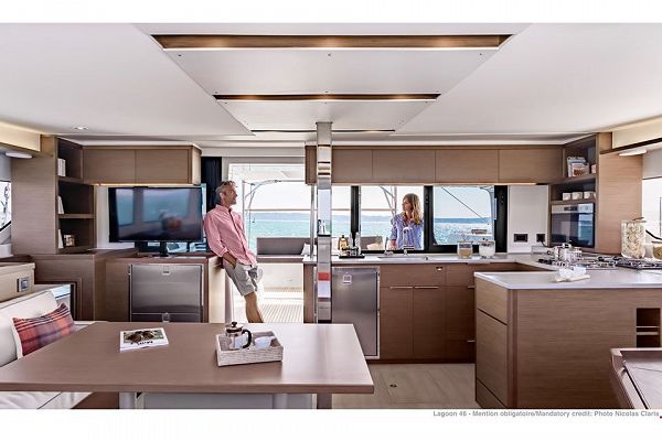 Lagoon 46 - SOPHIE - 3