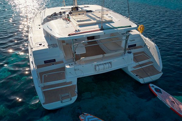 Lagoon 46 - SOPHIE - 8