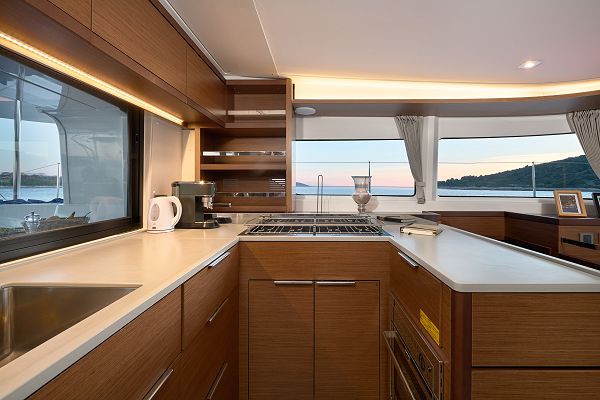 Lagoon 46 - SOPHIE - 4