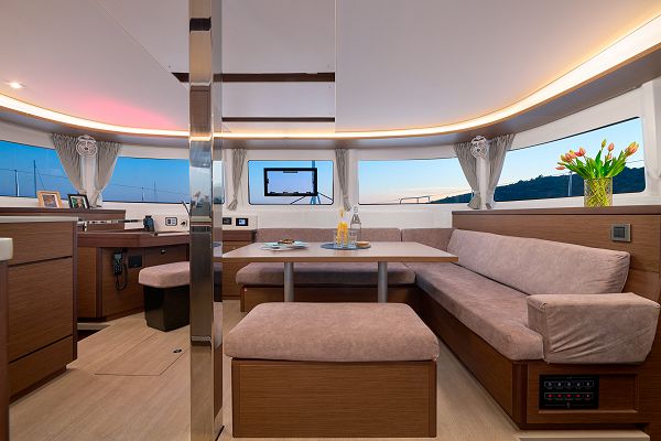 Lagoon 46 - SOPHIE - 5