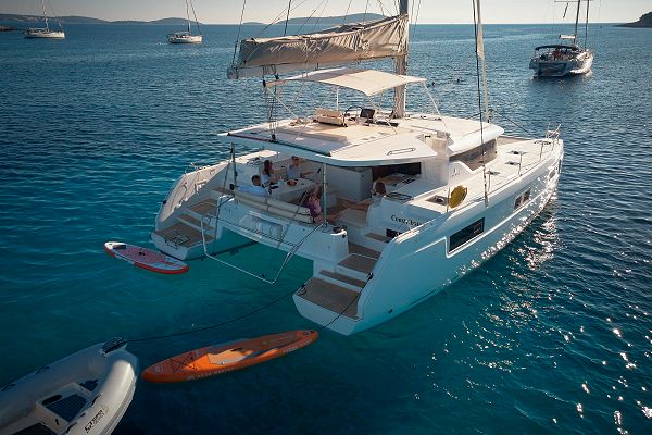 Lagoon 46 - CONSTELLATION - 5