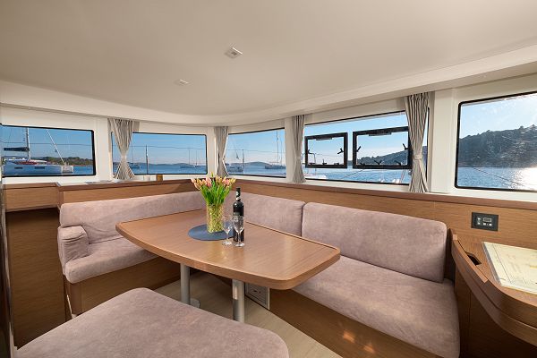 Lagoon 42 - KATHARINA - 7