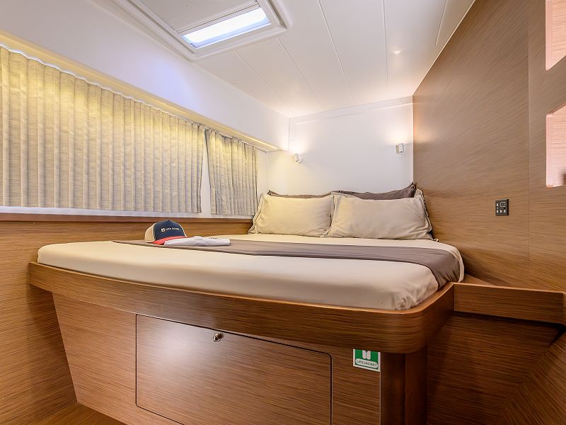 Lagoon 42 - JASMINE 1 - 5