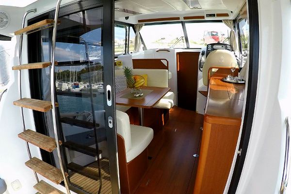 Beneteau Antares 30 Fly - Lumar SeaMotion - 5