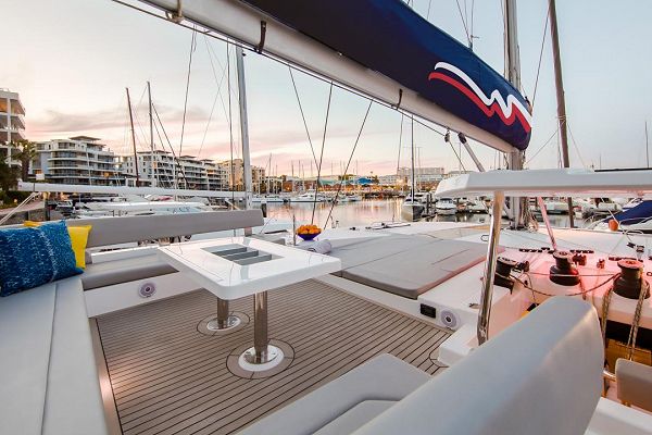 Leopard 50 - Moorings 5000-5 Crewed - 4