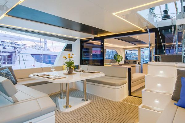 Leopard 50 - Moorings 5000-5 Crewed - 7