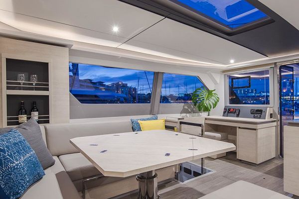 Leopard 50 - Moorings 5000-5 Club - 3