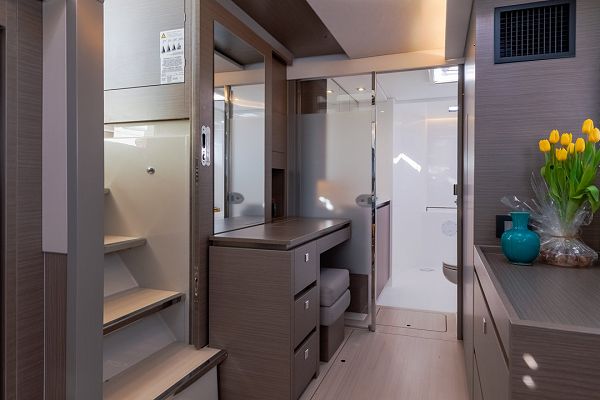 Leopard 50 - Moorings 5000-5 Club - 6