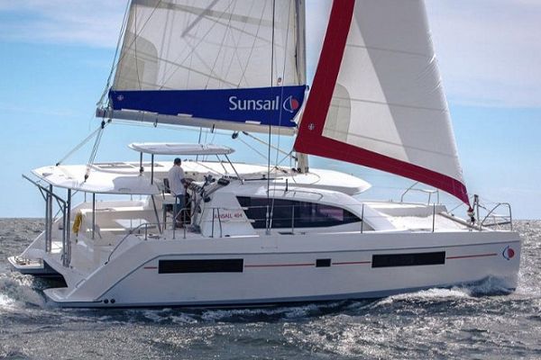Leopard 40 - Sunsail 404 Classic - 7