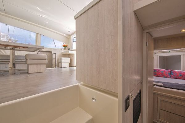 Leopard 40 - Sunsail 404 Classic - 5