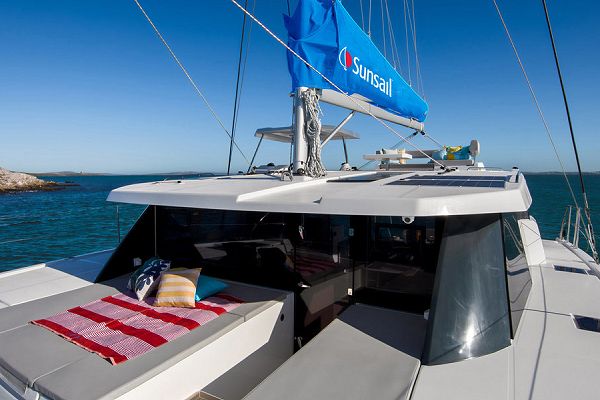 Sunsail 424 - Sunsail 424/4/4 Premium - 3
