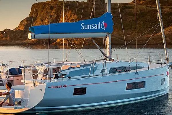 Beneteau Oceanis 461 - Oceanis 461/3/3 Premium - 2