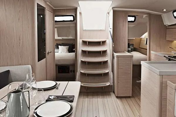 Beneteau Oceanis 461 - Oceanis 461/3/3 Premium - 6