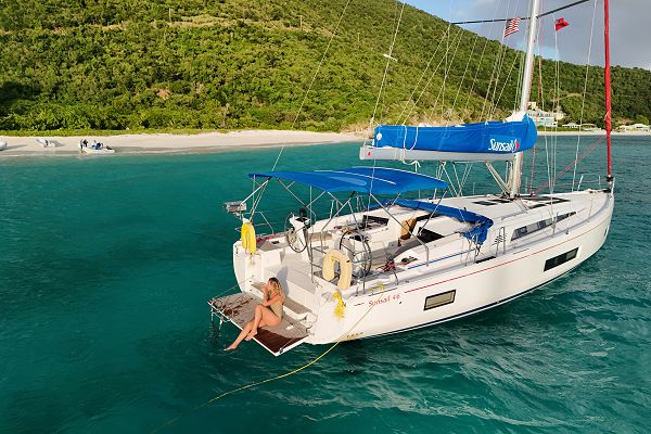 Beneteau Oceanis 46 - Sunsail 46 Mon Classic - 7