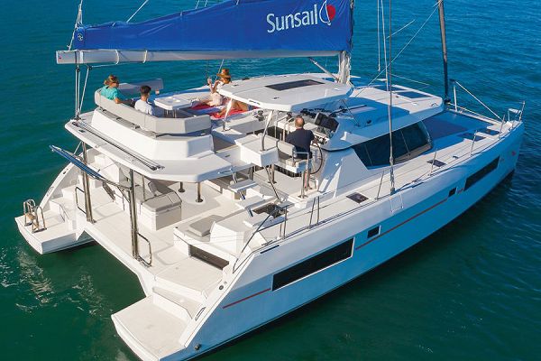 Leopard 45 - Sunsail 454L Premium - 2