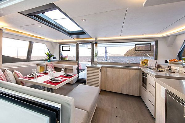 Leopard 45 - Sunsail 454L Premium - 5