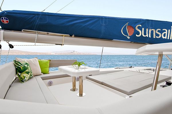 Leopard 45 - Sunsail 454L Premium - 7