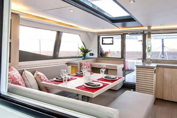 Leopard 45 - Sunsail 454L Premium - 4