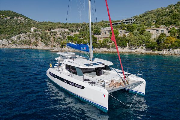 Leopard 45 - Sunsail 454L Premium - 6
